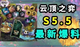 云顶最新更新爆料,新版本爆料，神秘英雄与全新元素即将登场！